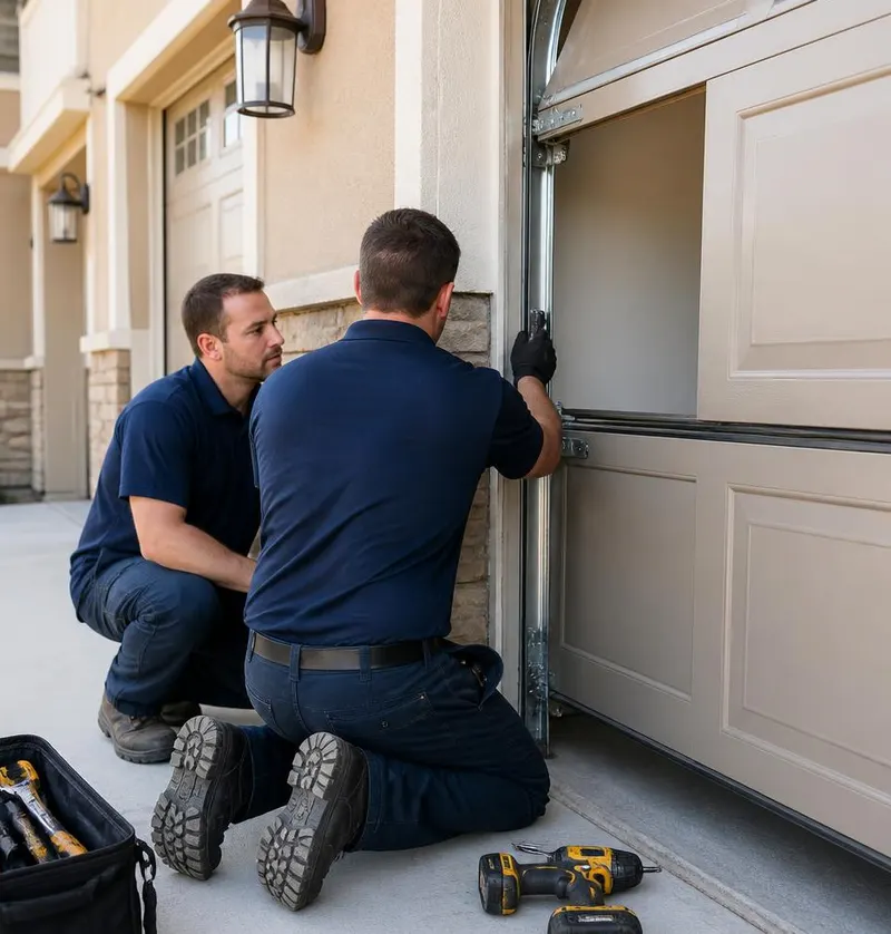 Contact Apopka Garage Door Service