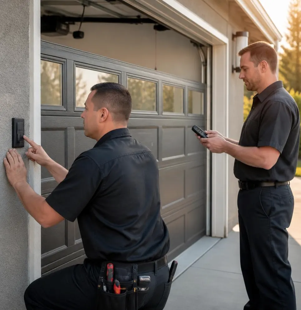 Garage Door in Apopka