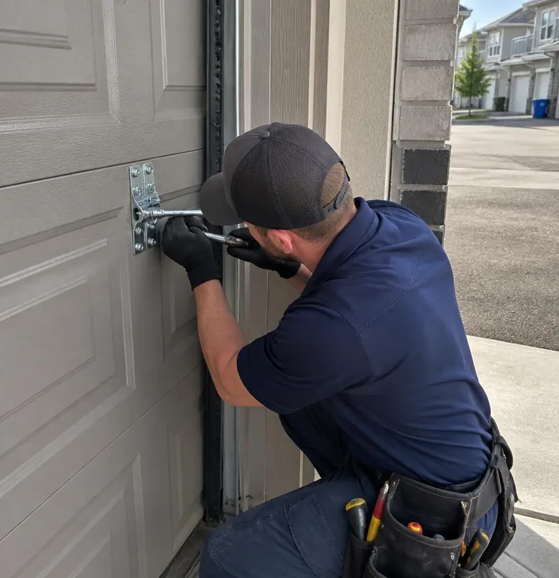 Garage Door Spring Repair in Apopka